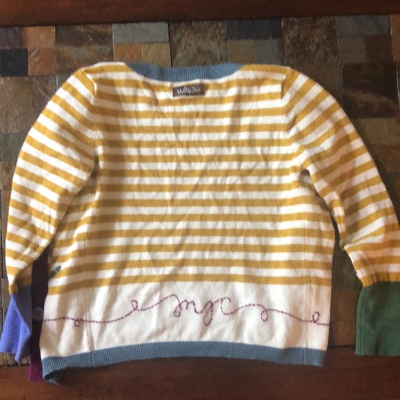 Matilda Jane Sweater Cardigan - Picture 3 of 5